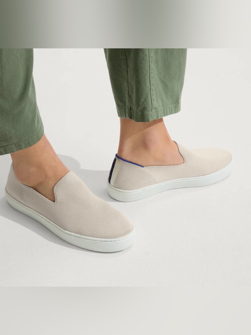 Rothy's The Original Slip On Sneaker
